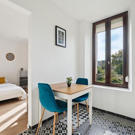 Budget Appart Avec Parking Au Centre-Ville Charleville-Mézières 外观 照片